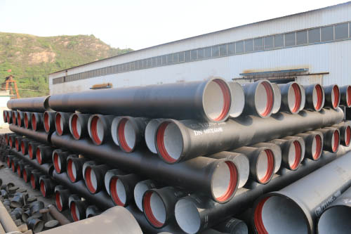 球墨給水鑄鐵管