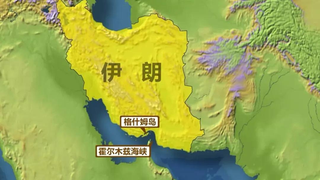 实拍霍尔木兹海峡现状!滞留船只密密麻麻……